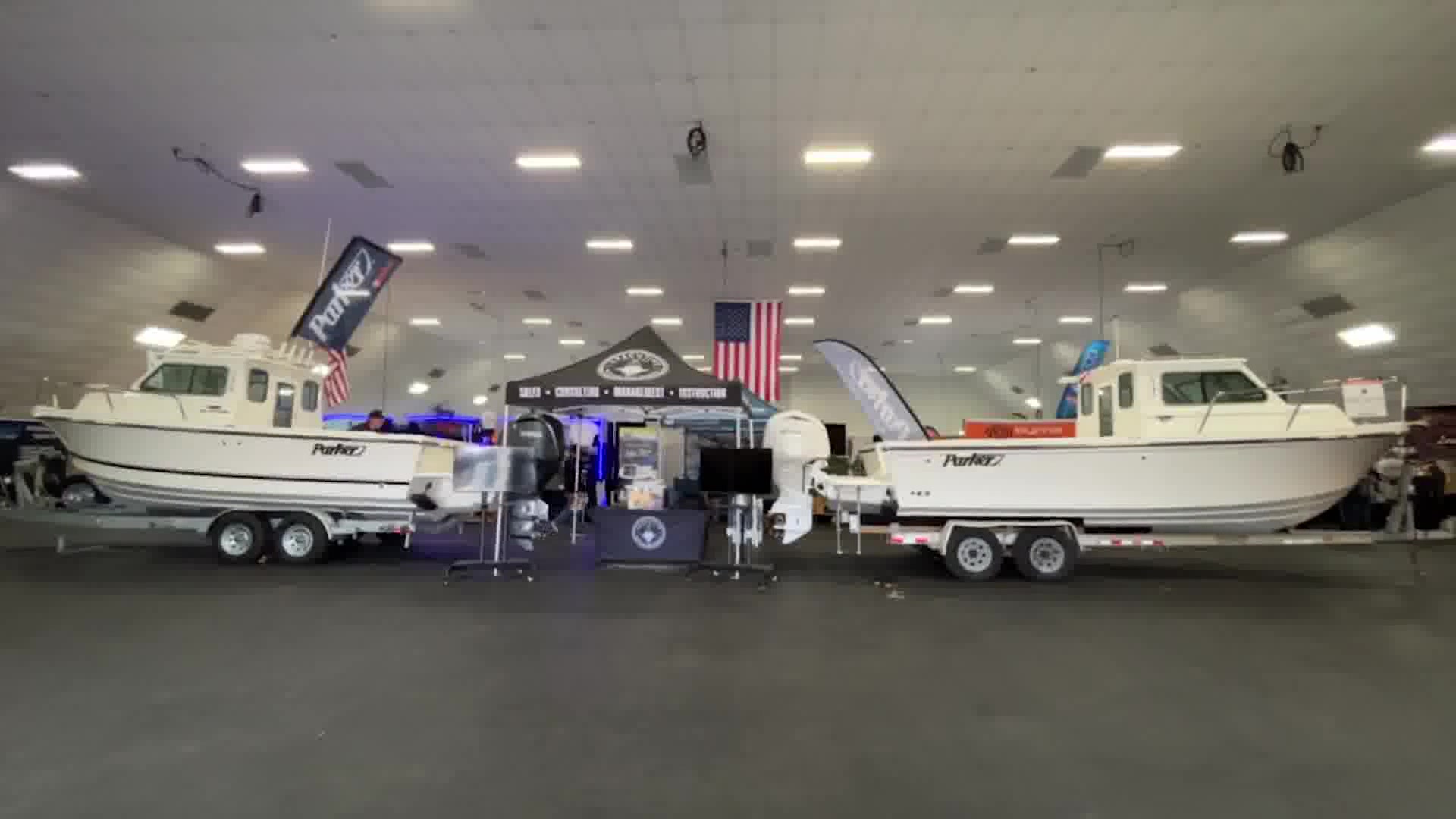 West Coast Outdoors and Sportfishing Expo lures people to Ventura