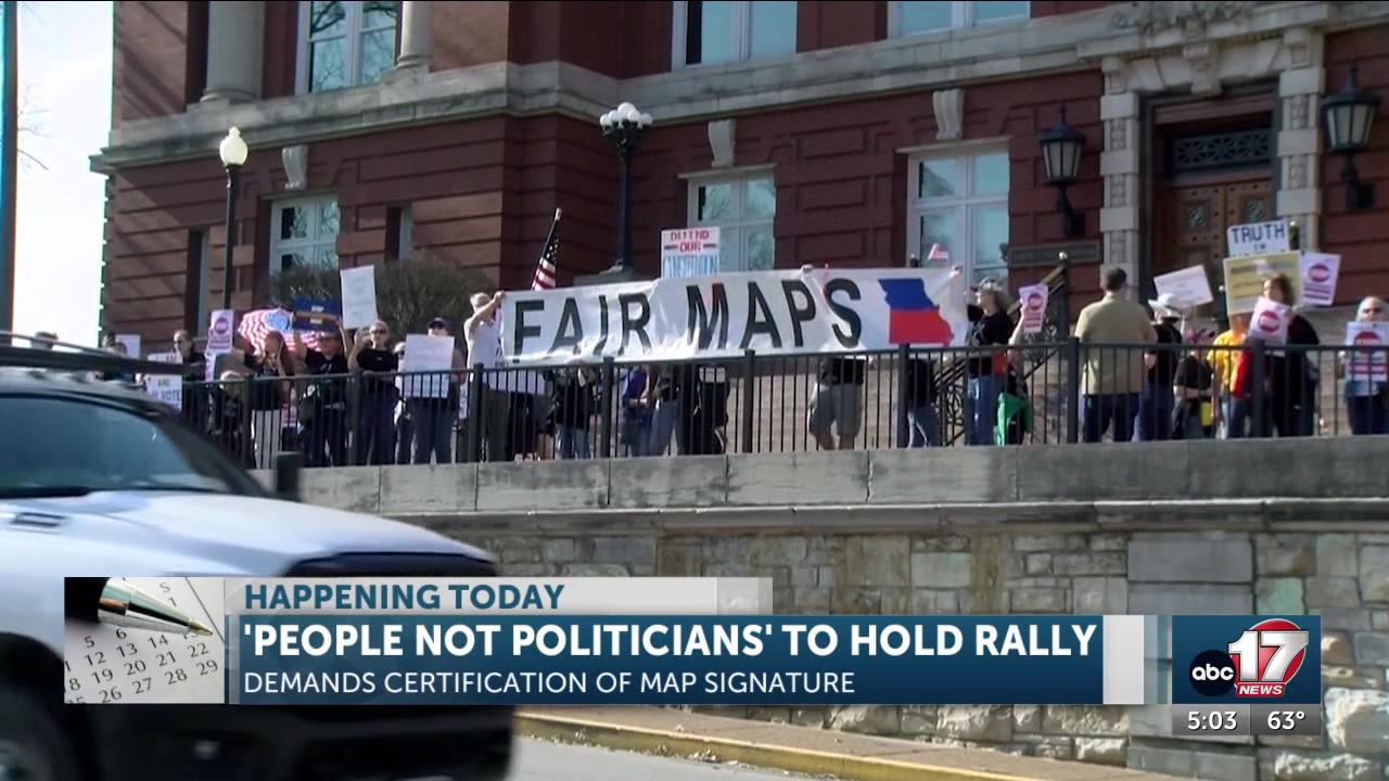 People Not Politicians to hold rally to demand certification of petition signatures