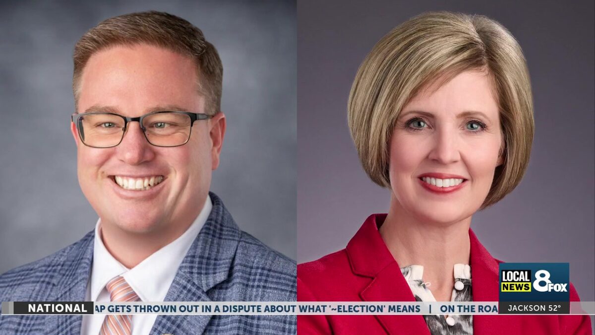 The Rematch: Ben Fuhriman and Julianne Young battle in repeat of District 30 B race that came down to four votes