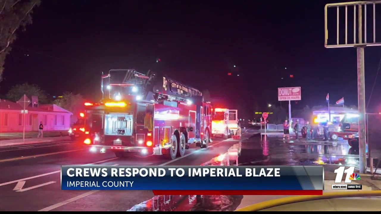 ICFD responds to commercial kitchen blaze