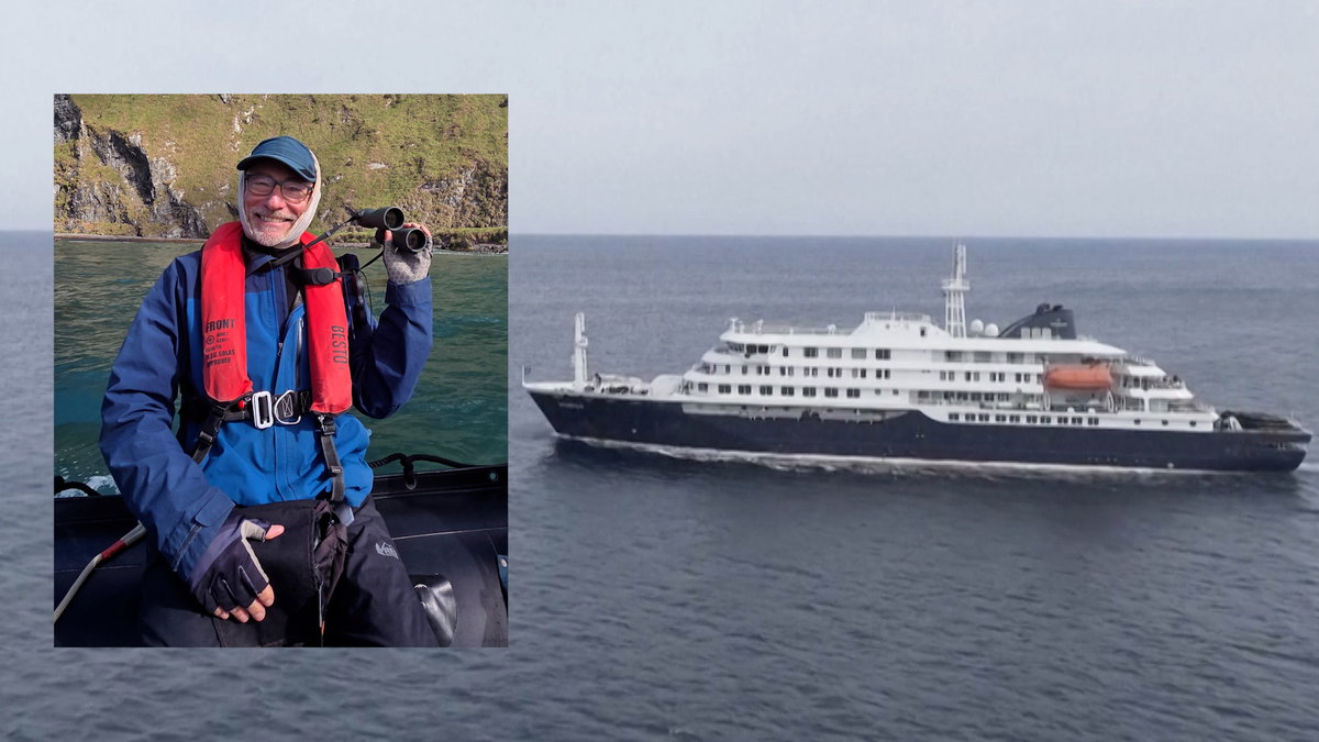 HOMETOWN HERO: Bend doctor steps up during deadly cruise ship outbreak off African Coast