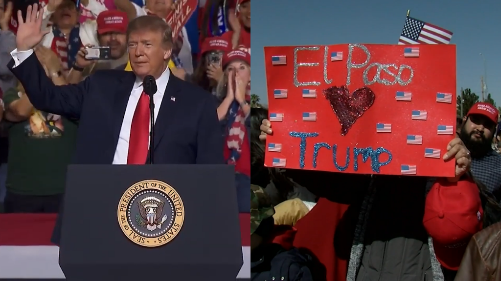 ABC-7 Xtra Investigation: Can the City of El Paso collect debt from Trump campaign rally without this key document? 