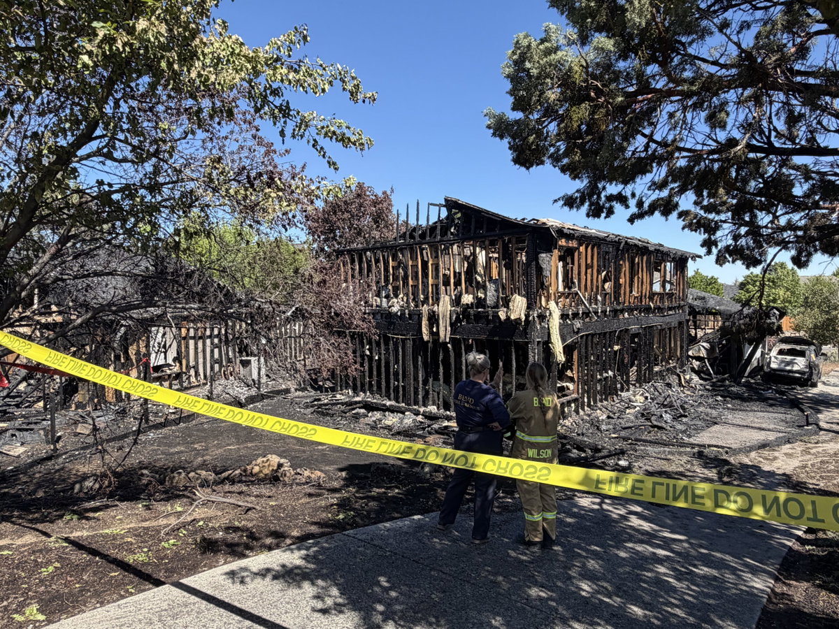 String of residential fires in Central Oregon sparks safety reminder