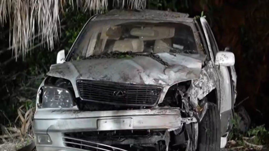 A Florida man was arrested after a high-speed chase reaching 130 mph