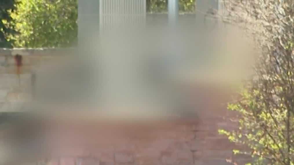 The Waukesha County Sheriff's Office said it is investigating the vandalism.