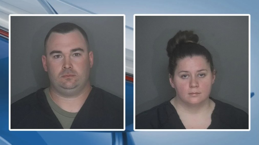 Both parents face up to life in prison if they are convicted.