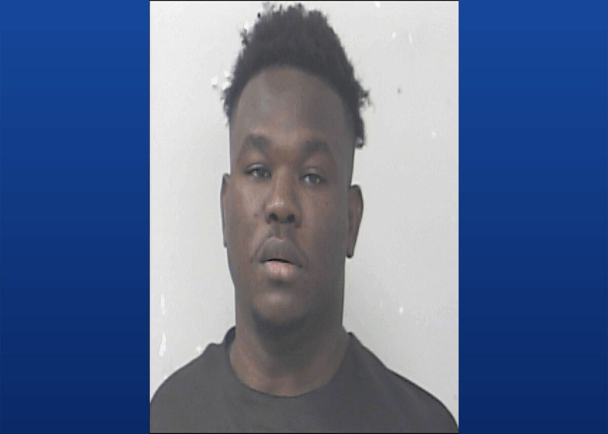 Police identified the husband as Jimsley Estime and said he was arrested in January