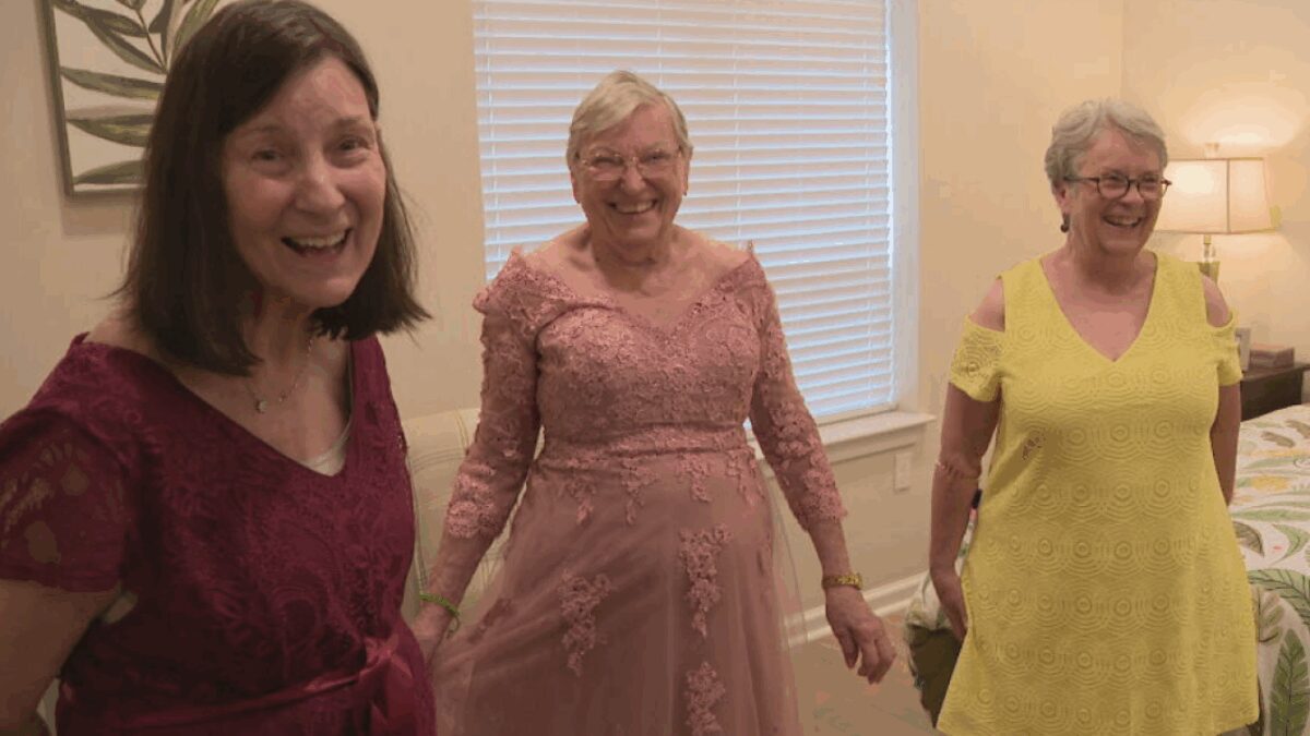 Harmony at Mt. Juliet is giving residents in its memory care unit a chance to relive cherished memories from their youth.