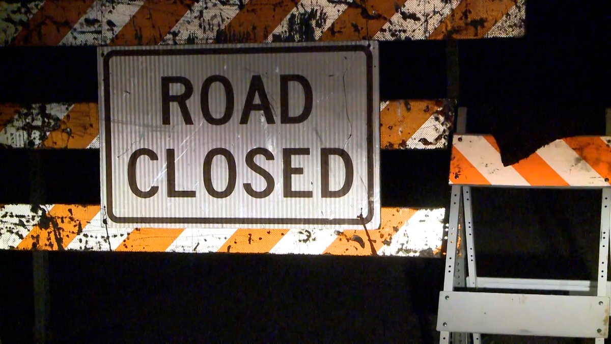 Pony Creek Road near Salmon will be closed weekdays through Sept. 7 for road work.
