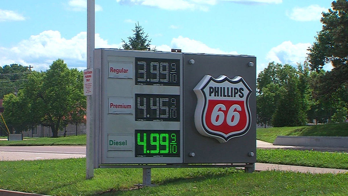 QUESTION OF THE DAY: Do you think gas prices will keep dropping?