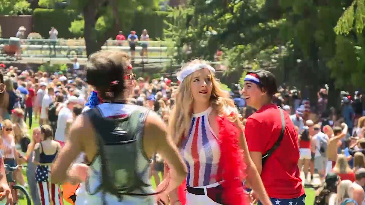 Central Oregon communities plan full slate of Fourth of July events as America turns 250