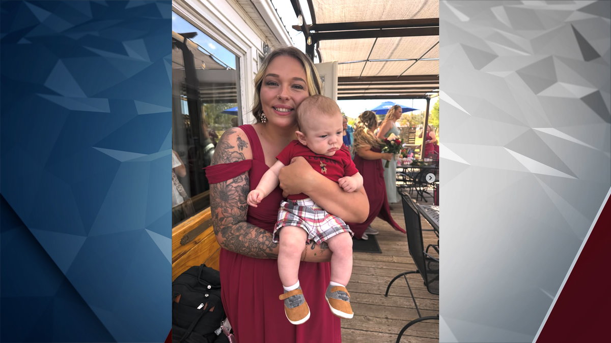 Paramedic mourns infant son as hospital decision sparks concern among coworkers