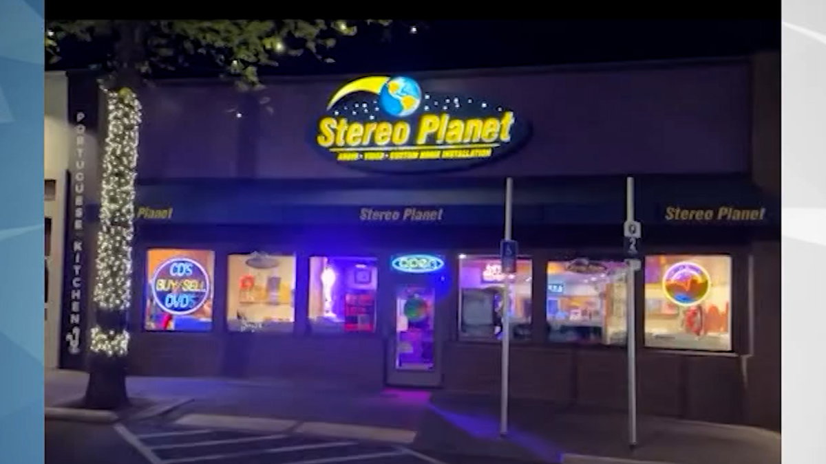 Stereo Planet returns to downtown Bend with grand reopening celebration