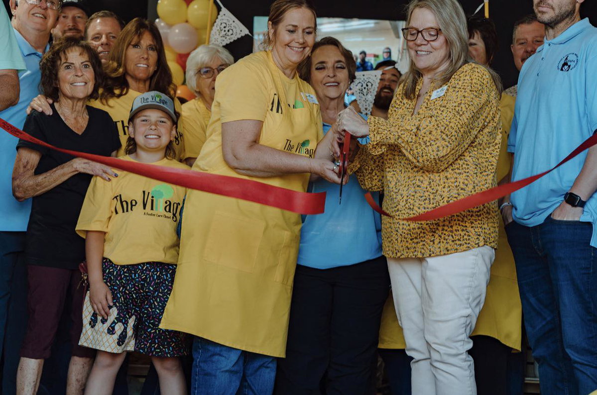 Expanded Blackfoot foster care closet gives children more room to shop and choose