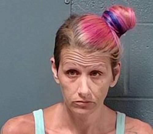 Police: Woman detained in Fulton after pulling out gun ‘in a threatening manner’