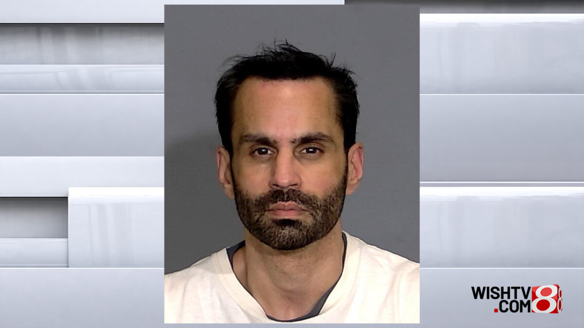 Police arrested Singh on Tuesday