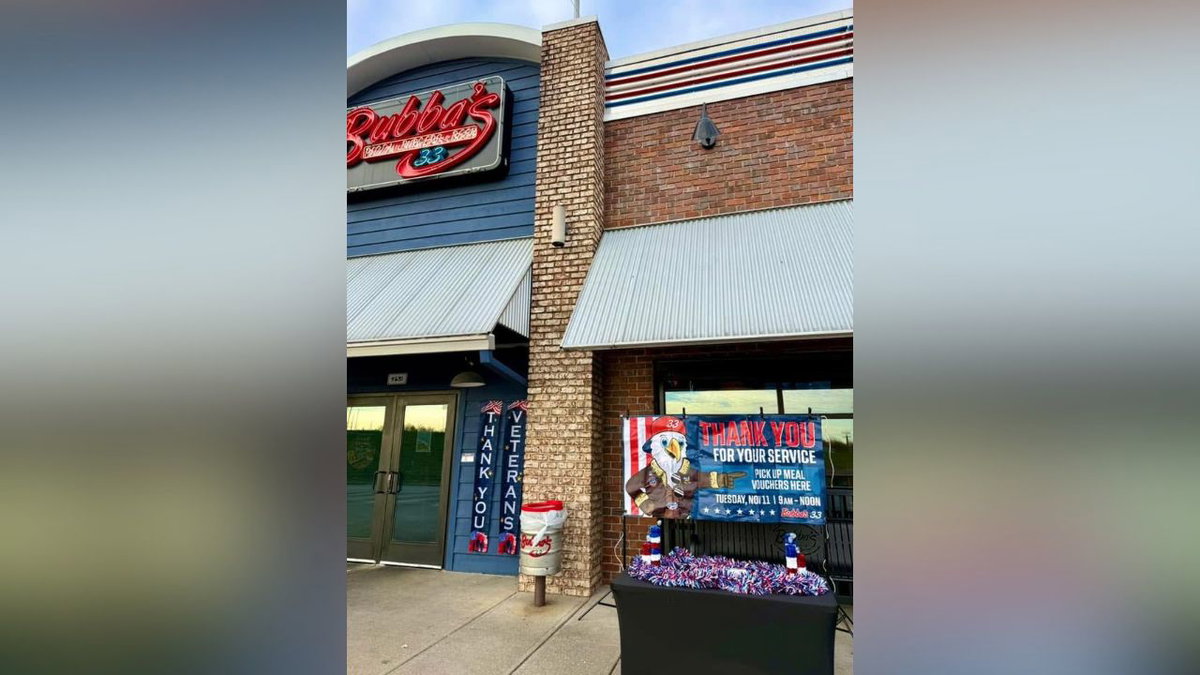 Bubba’s 33 in Yuma to donate $1 for every Patriot Burger sold throughout the month of July