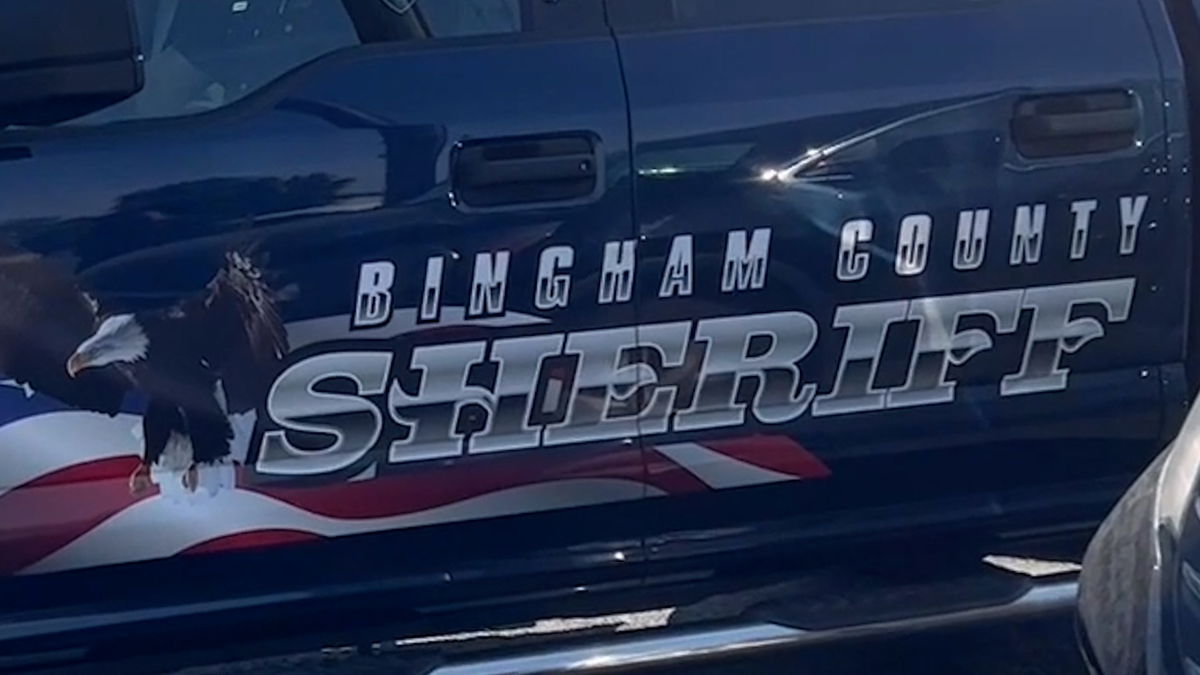 Woman rescued from burning Blackfoot trailer; Arson investigation underway