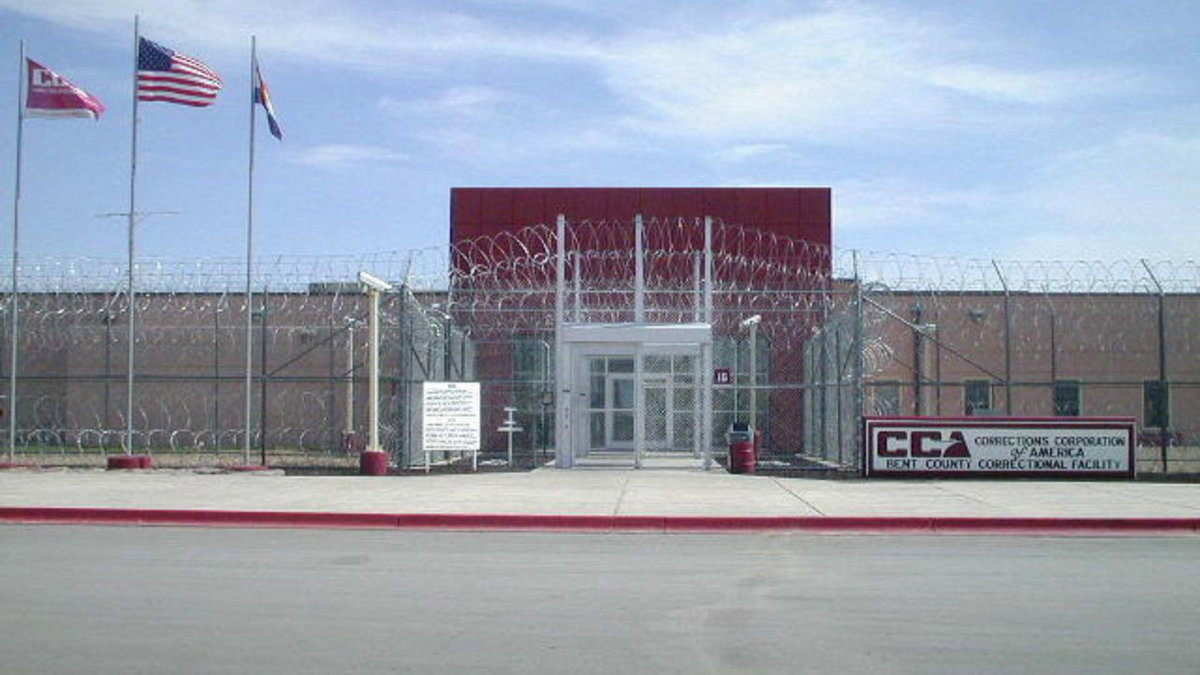 Two dead at Bent County prison; all visitations at state correctional facilities on pause