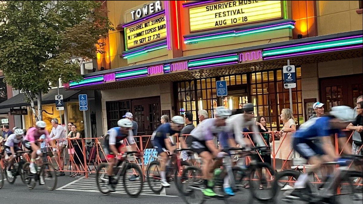 Cascade Cycling Classic Downtown Criterium returns to the streets of Bend