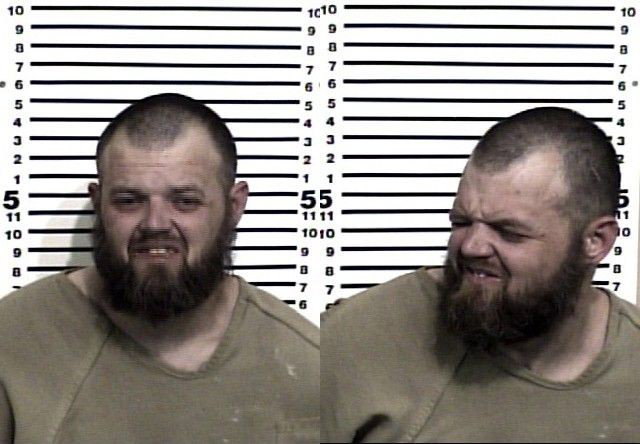 Firth man arrested after alleged threats with gun