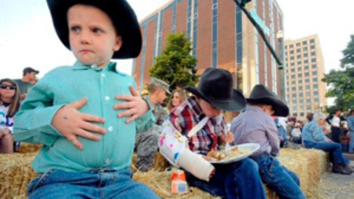 Western Street Breakfast returns Wild West to Pikes Peak Avenue