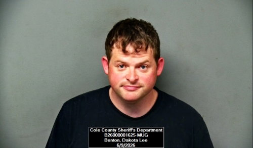 Jefferson City man accused of sexually abusing child for years