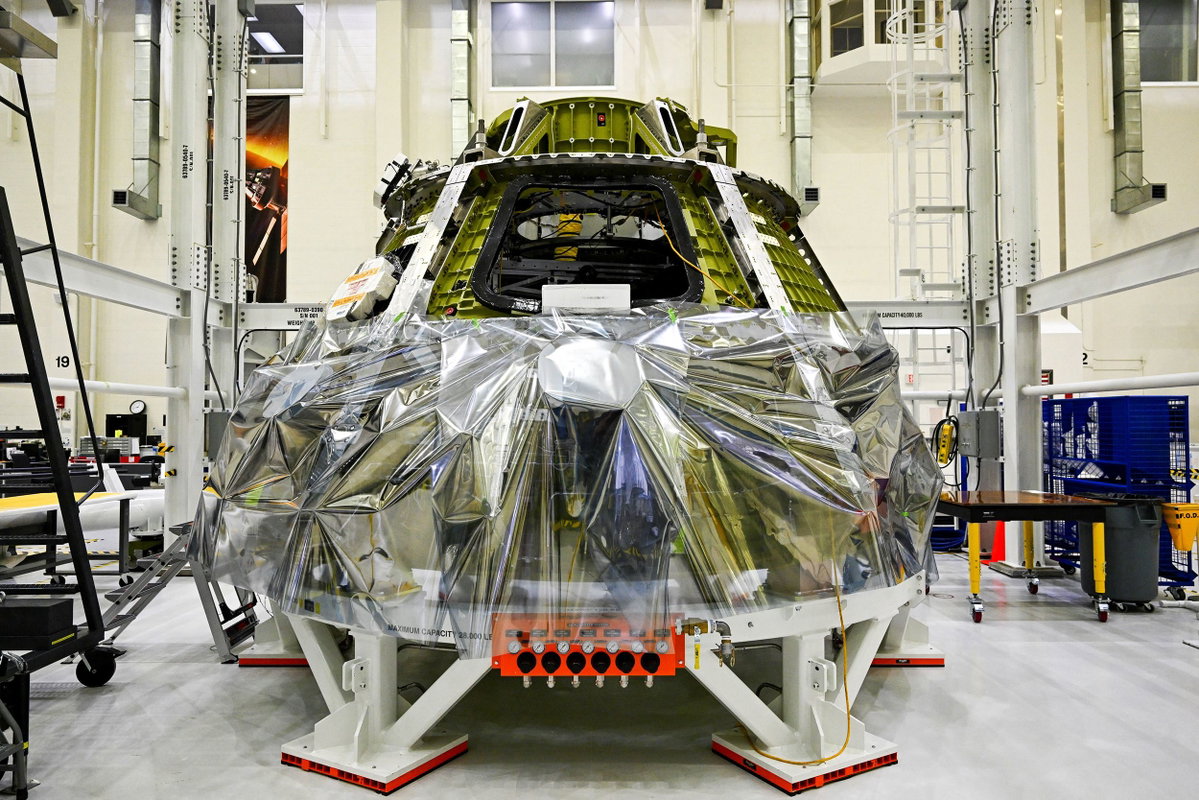 NASA reveals Artemis III crew that will take the next big step on its journey back to the moon