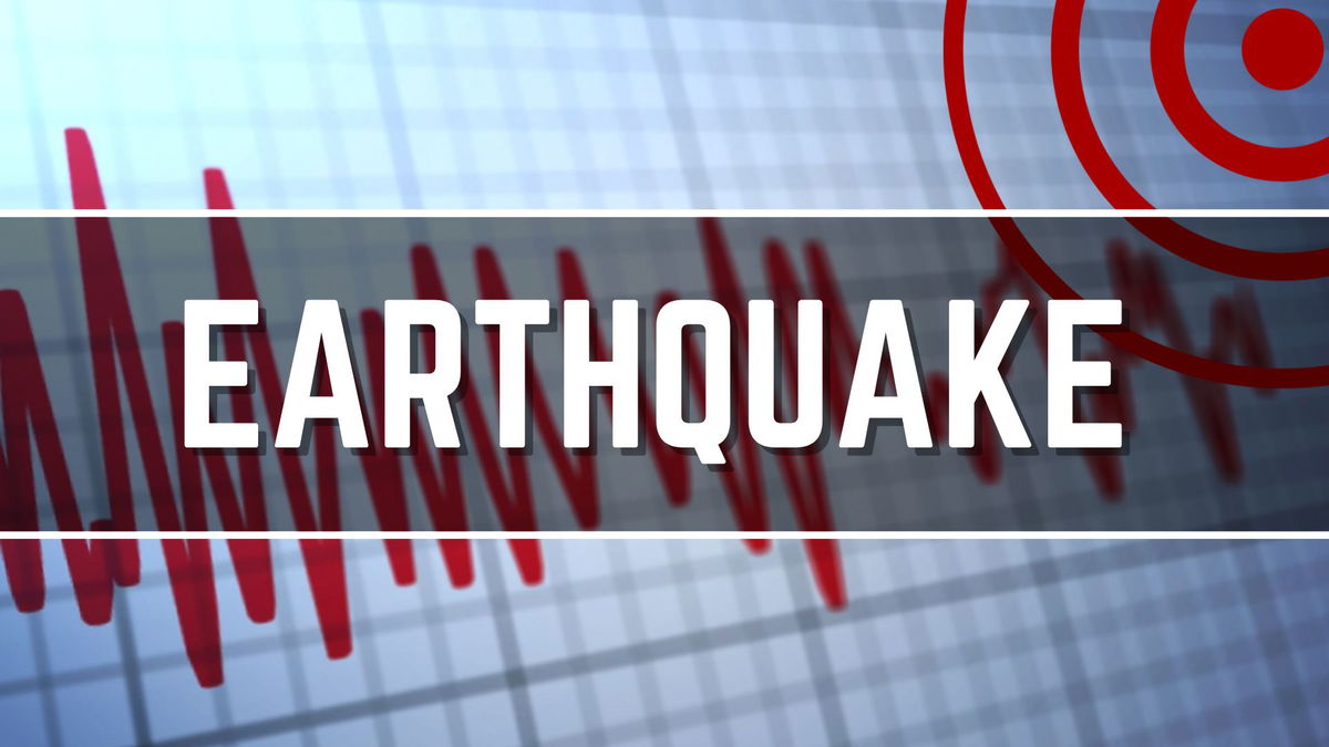 Small earthquake felt near Salton Sea