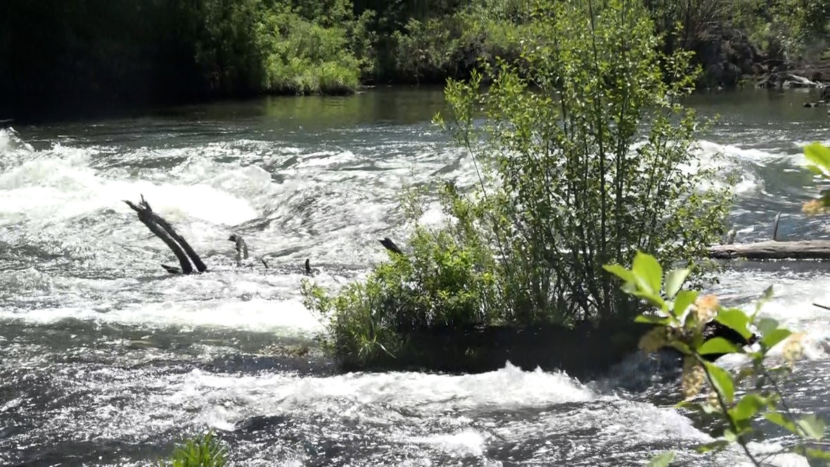 Central Oregon water levels remain low despite recent rain