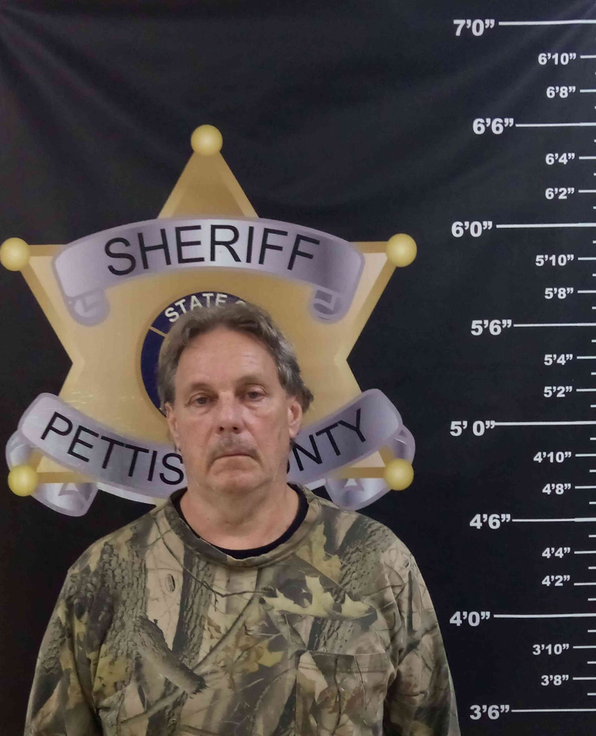 Marshall man who shot at Pettis County deputies sentenced to 22 years in prison