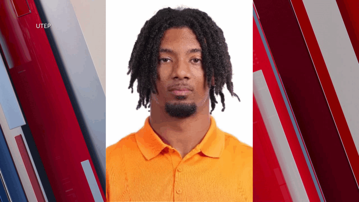 Former UTEP football player takes plea deal in assault of a pregnant woman
