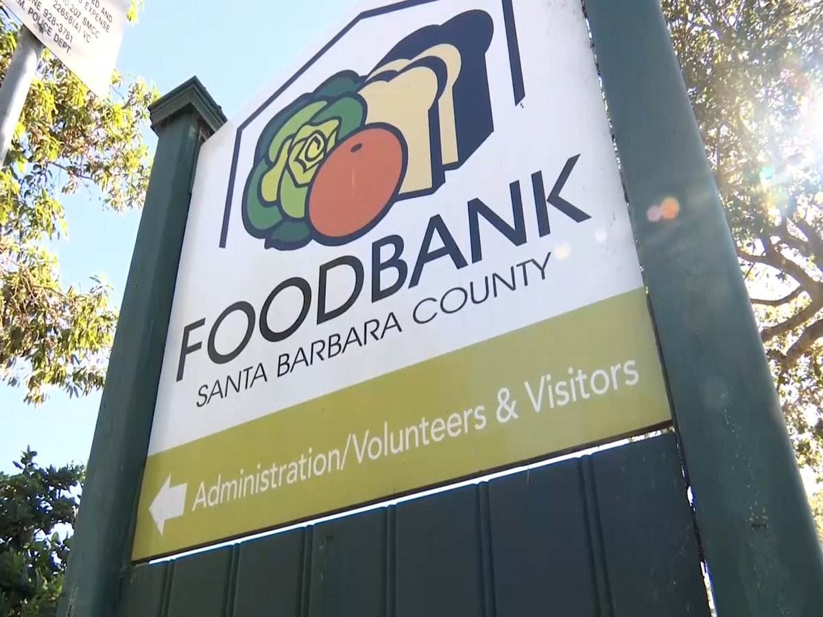 Foodbank of Santa Barbara Prepares For CalFresh Changes