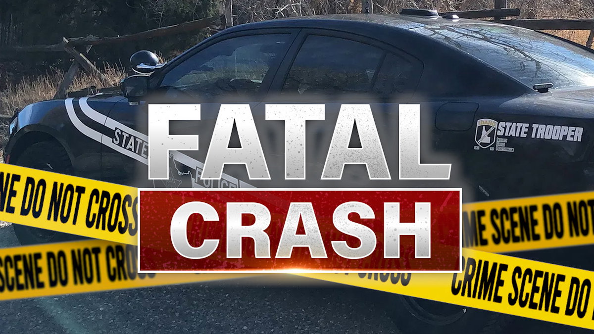 Idaho State Police Investigating Fatal Motorcycle Crash
