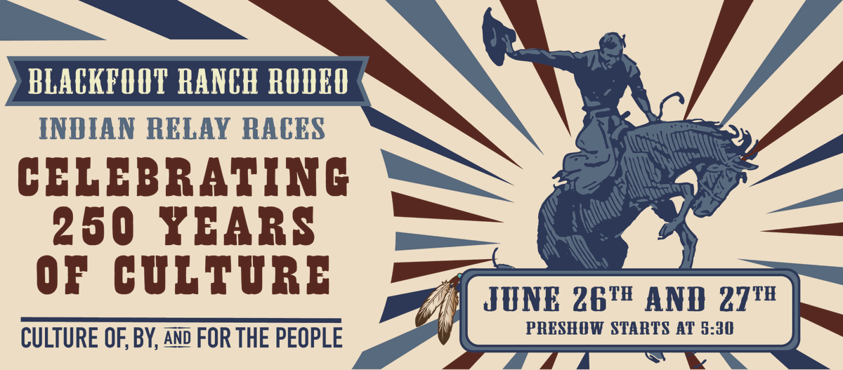Smithsonian collaborates with Blackfoot Ranch Rodeo for America’s 250th birthday