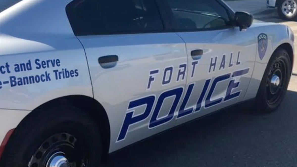 Fort Hall police identify driver in fatal single-vehicle crash