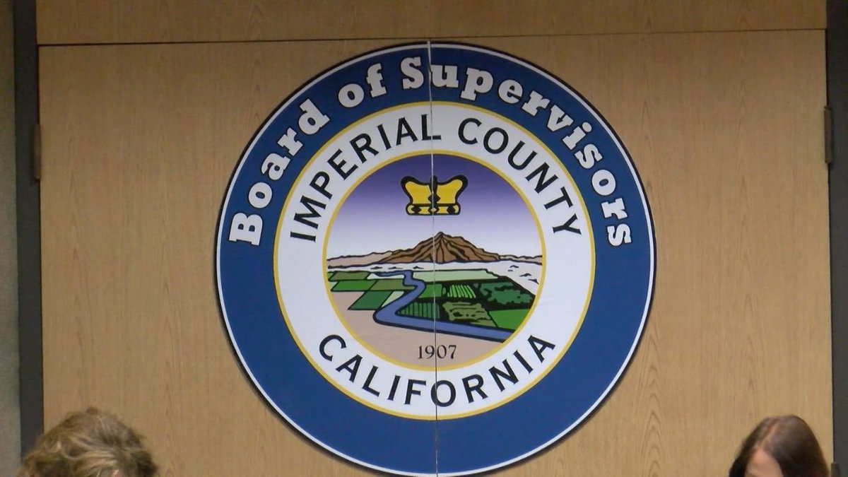 Imperial County Board of Supervisors vote on opposing Air District overhaul bill