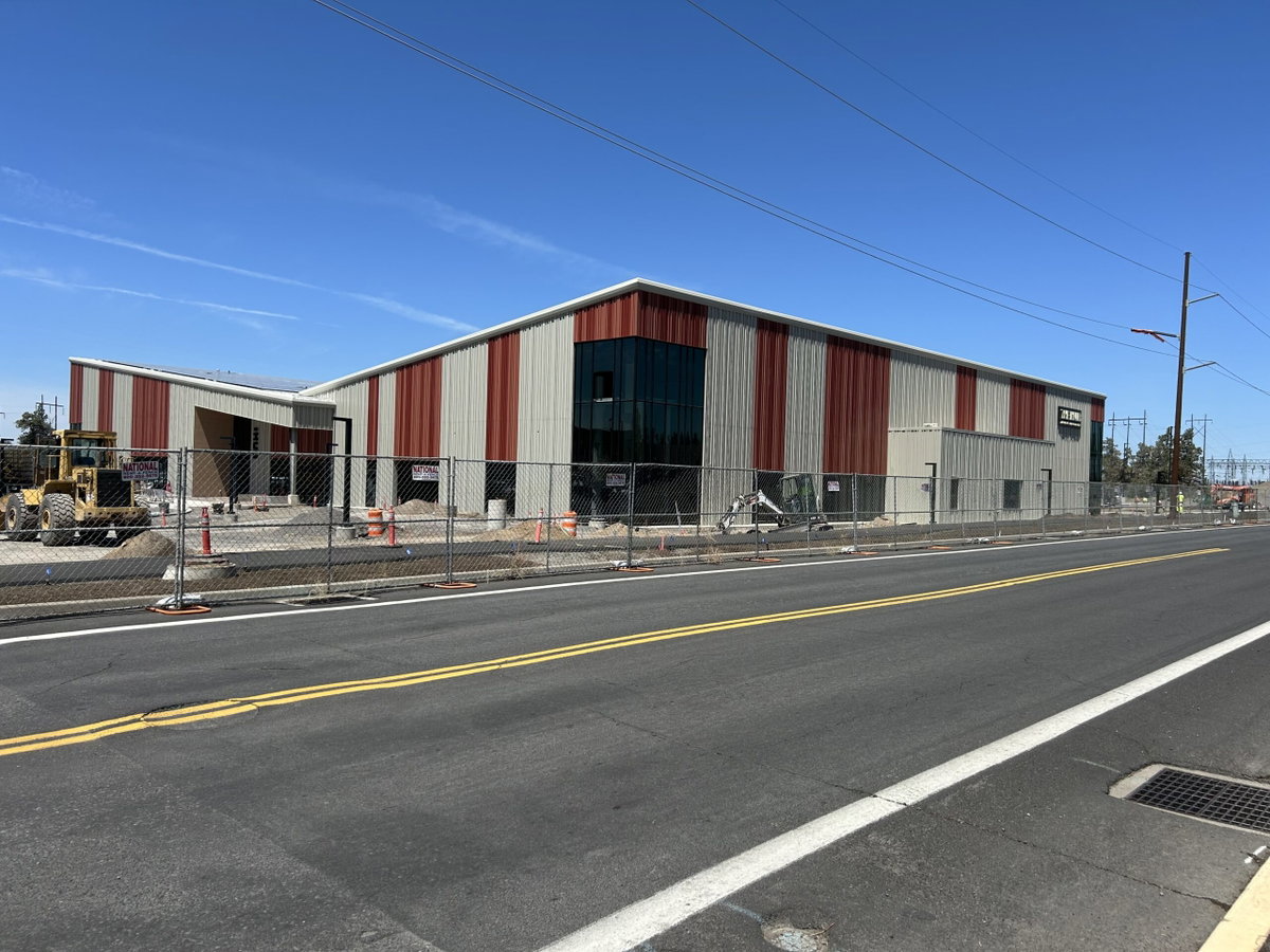 Redmond’s Hub recreation center opening pushed to late summer or early fall