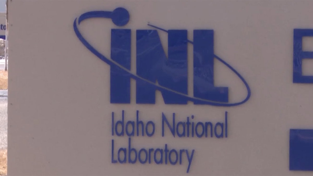 INL employee hospitalized