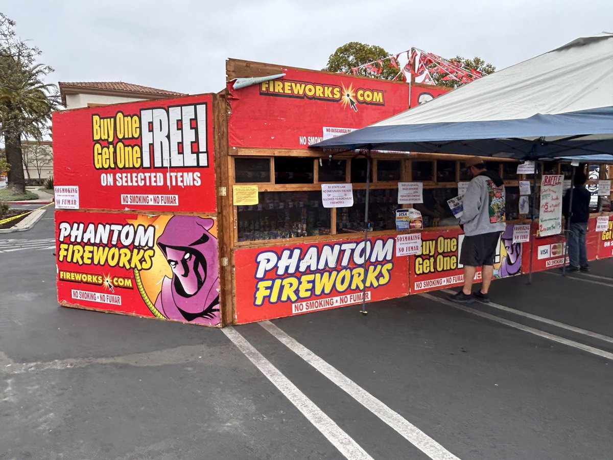 Non-Profits Hope ‘Safe-and-Sane’ Fireworks Sales Light Up for America’s 250th Celebration