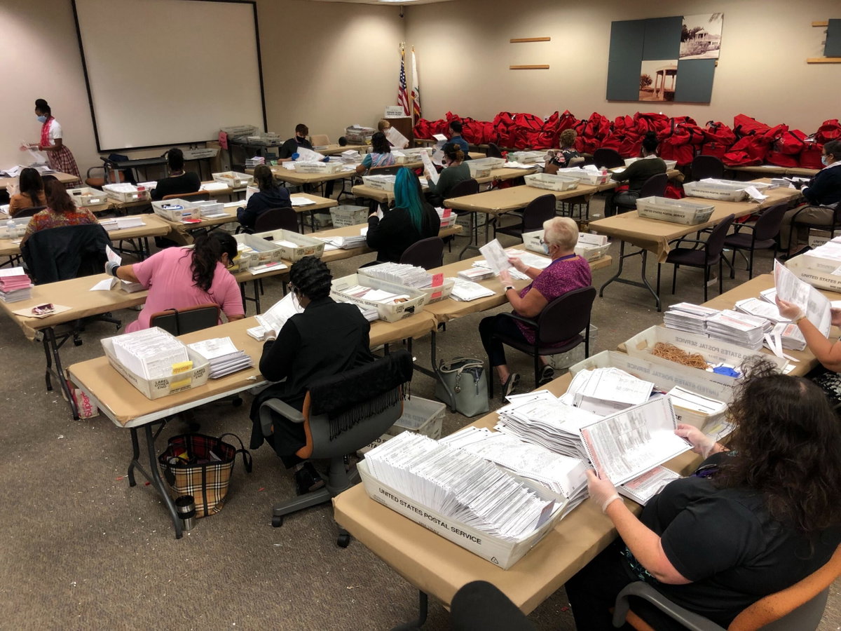 Riverside County certifies June 2 statewide direct primary election results
