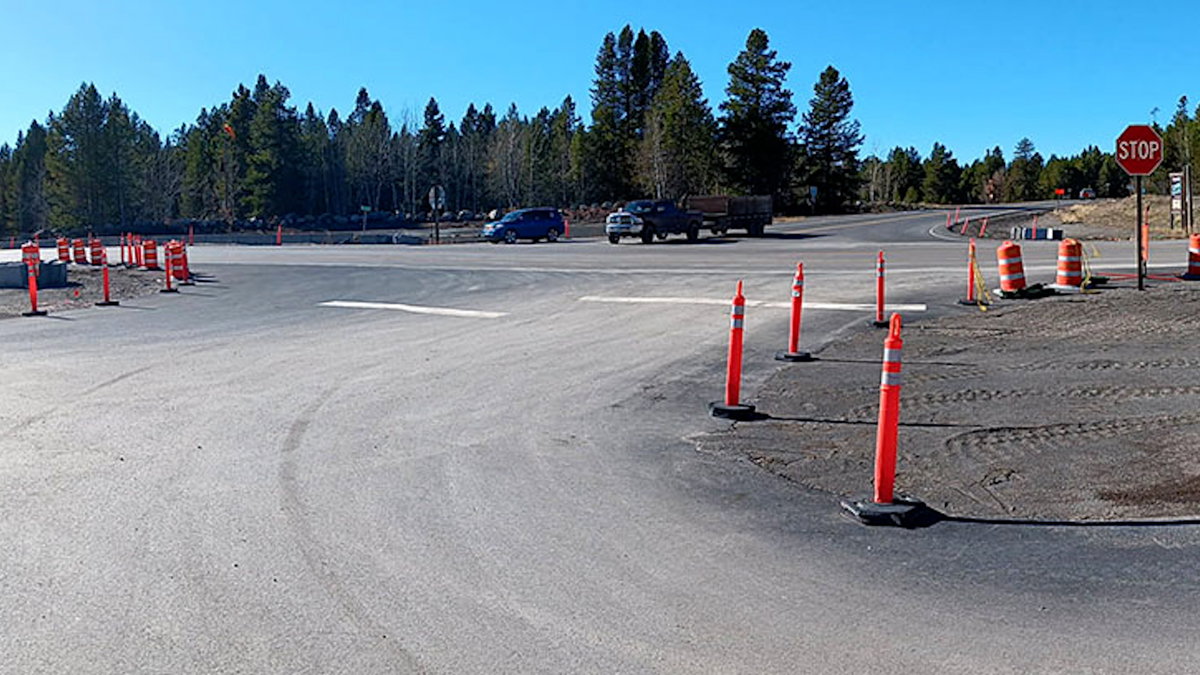 New traffic signal in Island Park to become operational July 1