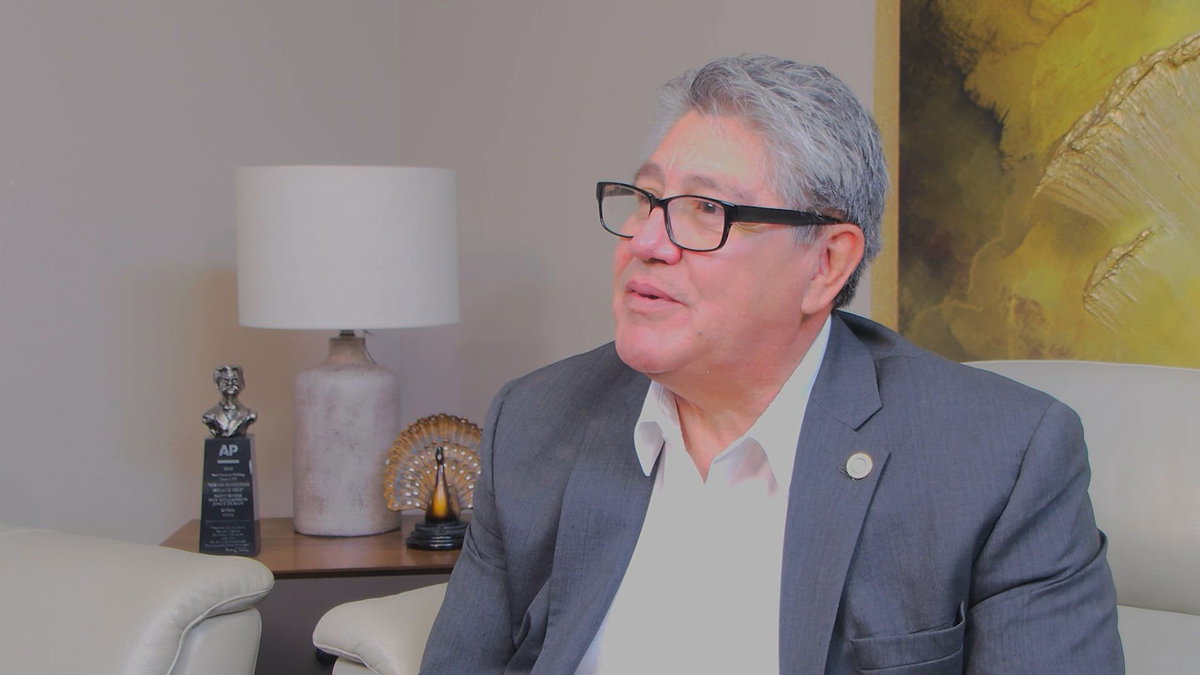 Juan Manuel Guerrero outlines priorities in LD23 House race