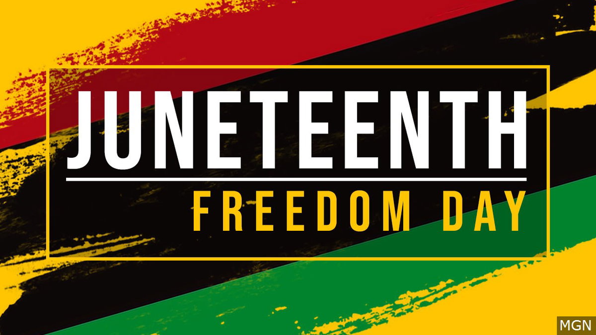 Local communities honor Juneteenth through music