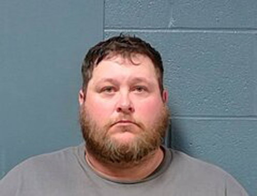 Fulton man charged with statutory rape