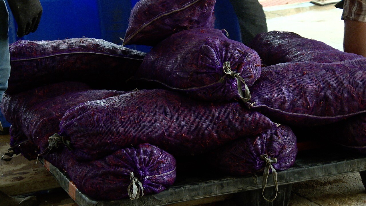 As crawfish season enters its final stretch in Louisiana