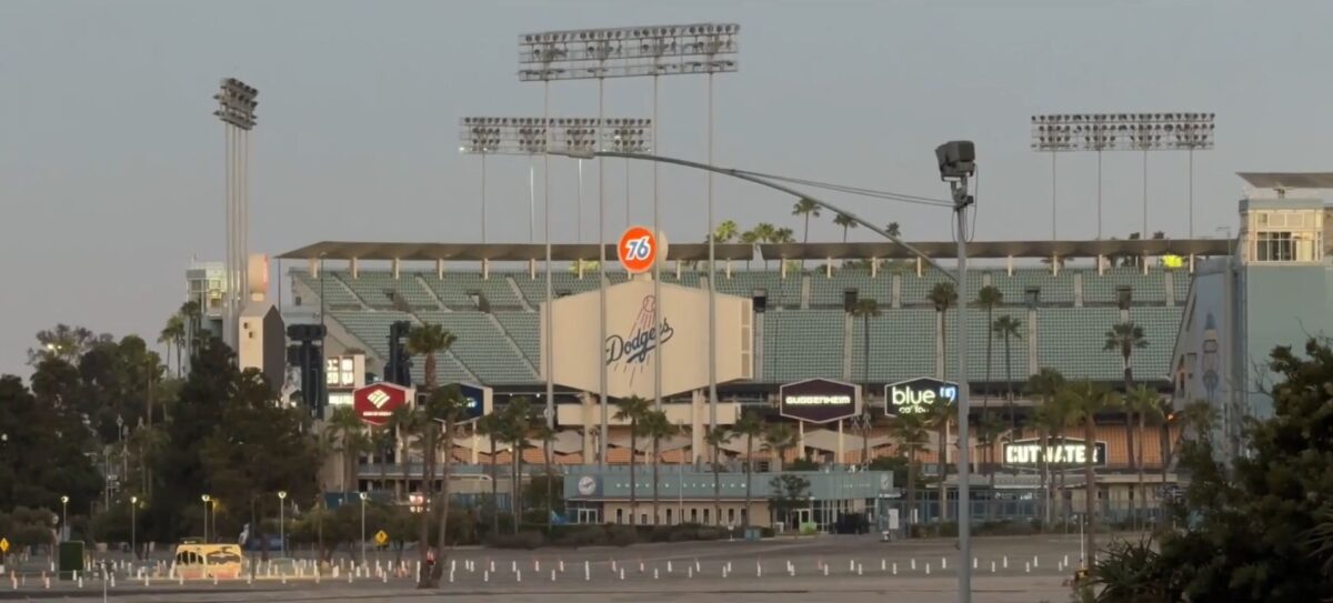 The Los Angeles Dodgers fulfilled their promise to donate $1 million to families affected by the immigration enforcement operations in 2025.