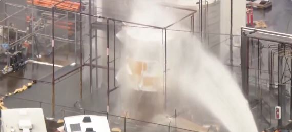 GKN Aerospace officials have announced a series of community support initiatives intended to help the thousands of Orange County residents who were forced to evacuate their homes when the Garden Grove-based facility became the center of a chemical crisis in late May.