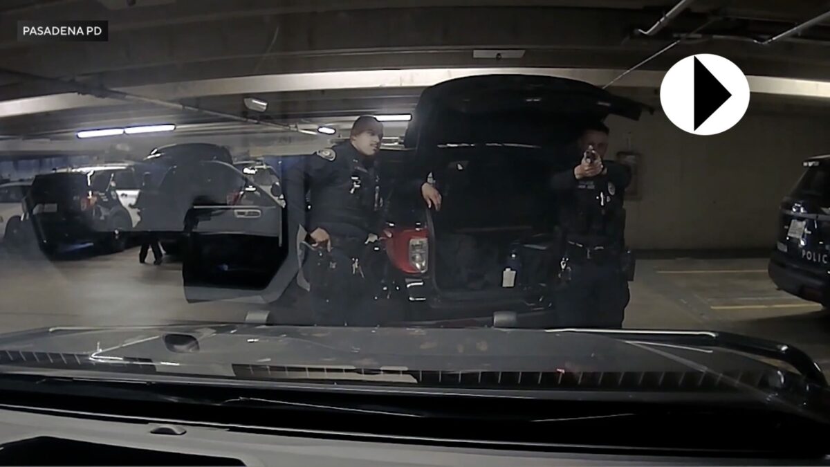 Pasadena Police Department