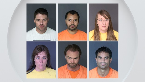 The Colorado Bureau of Investigation says seven people have been indicted in connection with a large-scale operation known as "Molly Wonka." Frank Akers